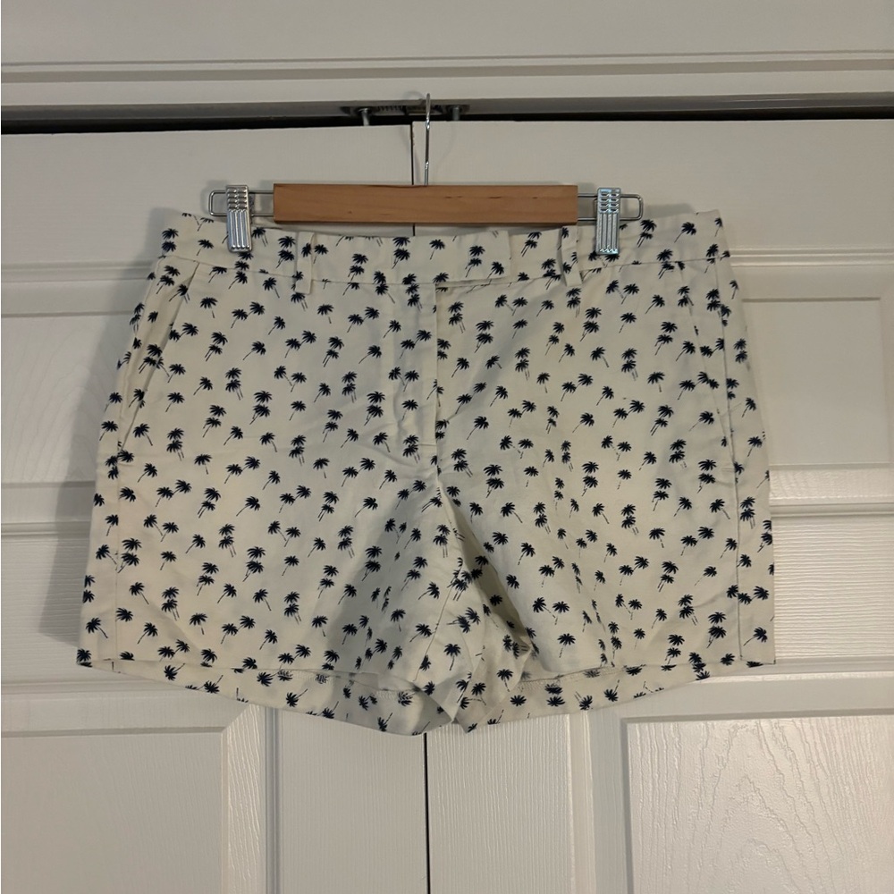 Ann Taylor linen/cotton shorts